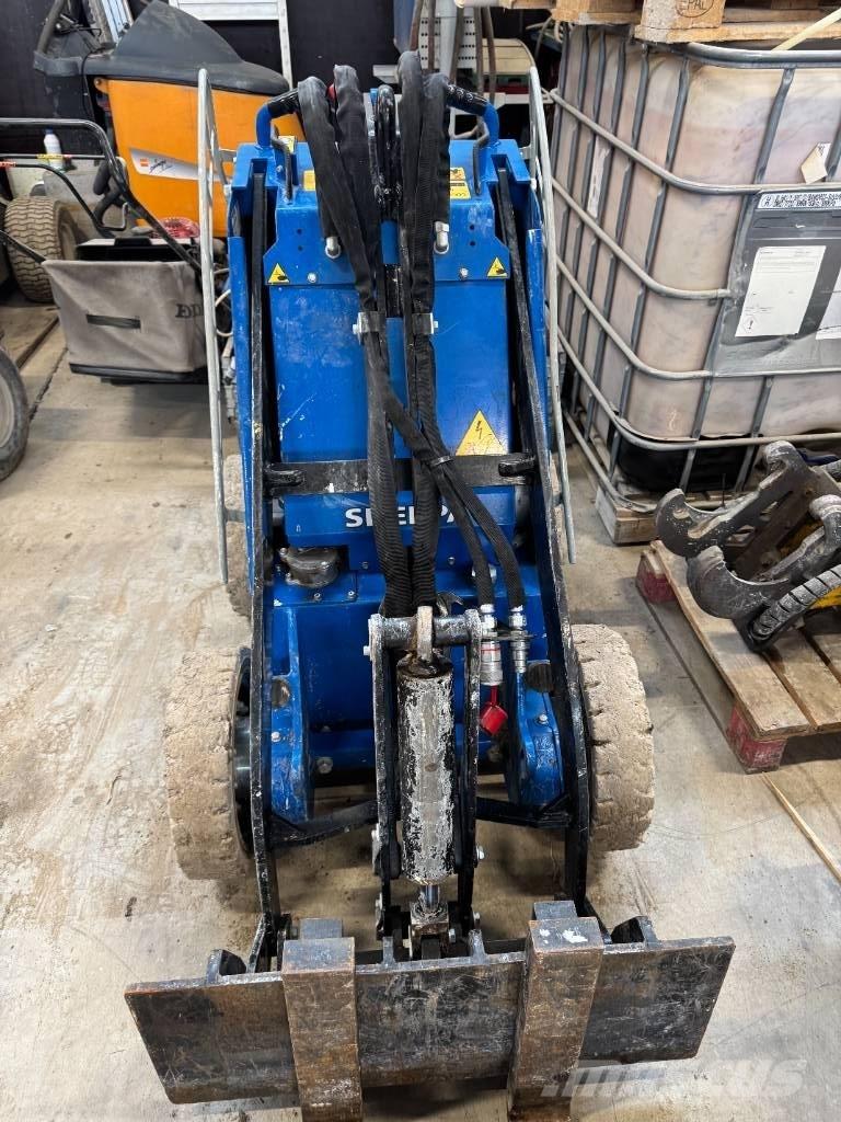 Sherpa 100 ECO Μίνι φορτωτές