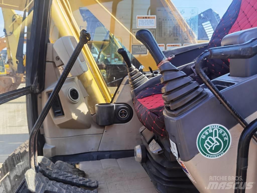 CAT 320 C Εκσκαφείς με ερπύστριες