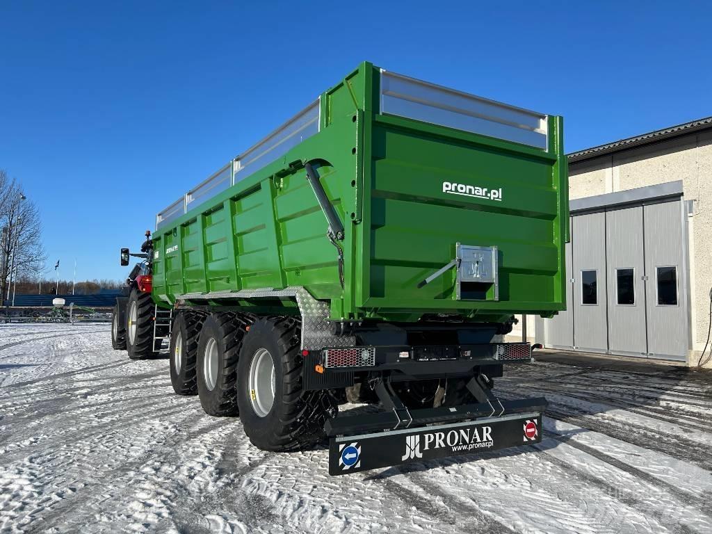 Pronar T8724 Ανατρεπόμενες ρυμούλκες