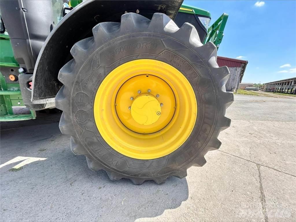 John Deere 6R 185 Τρακτέρ