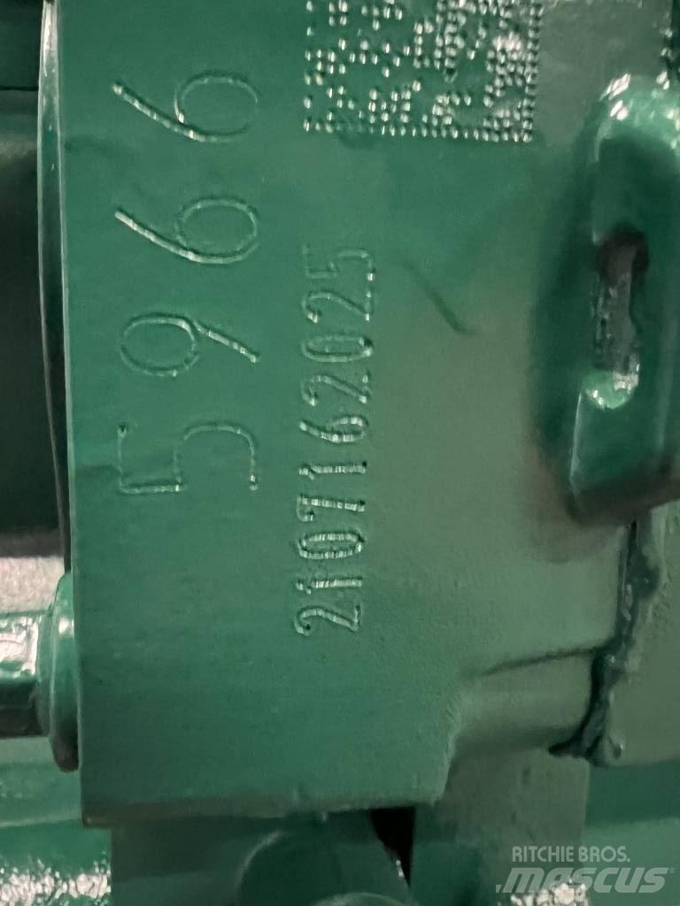 Volvo Penta D7A-B TA Μονάδες κινητήρων θαλάσσης