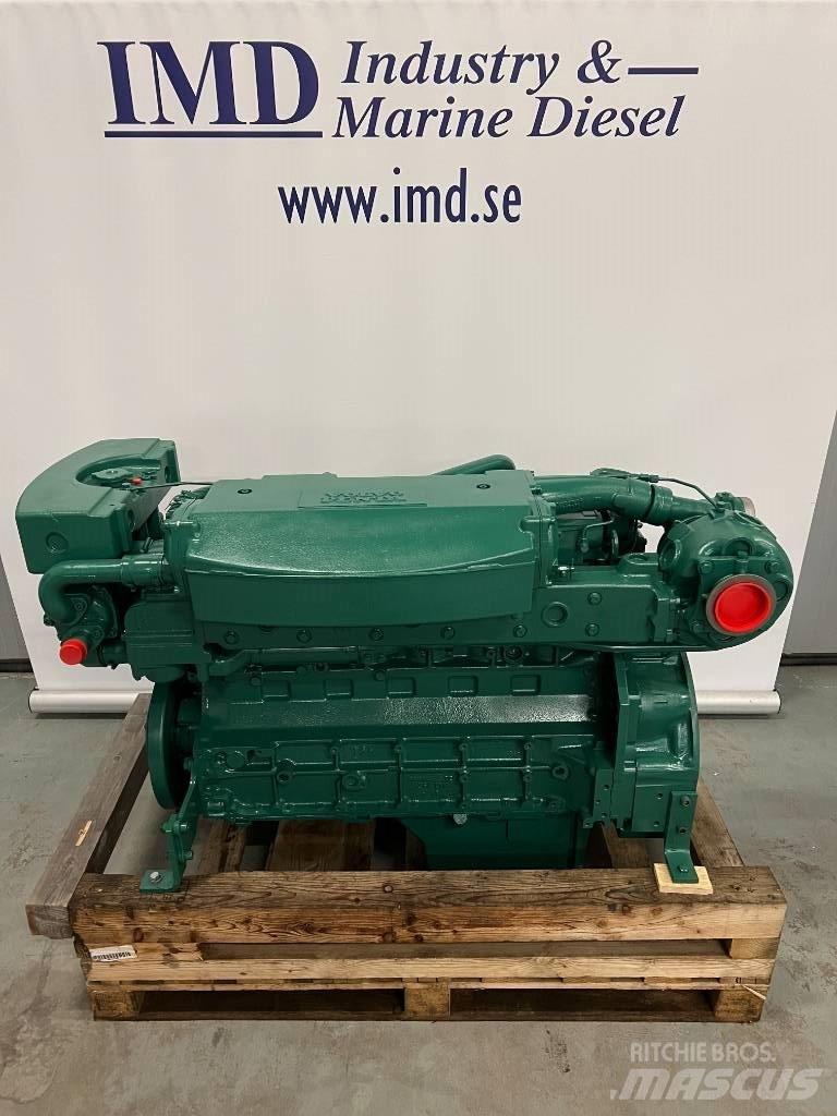 Volvo Penta D7A-B TA Μονάδες κινητήρων θαλάσσης
