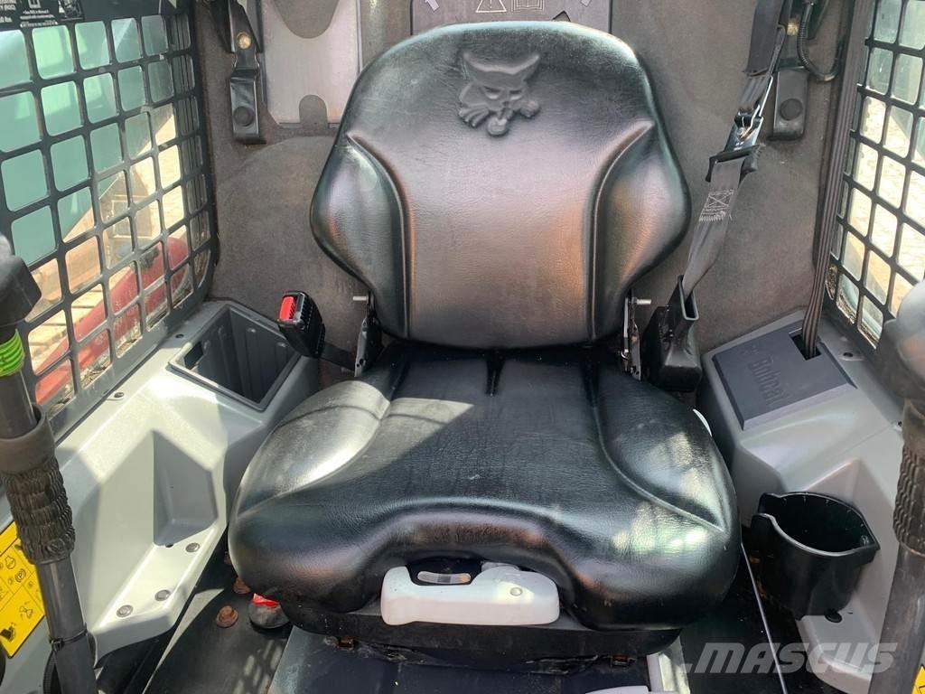Bobcat S770 NVT Φορτωτές με λάστιχα (Τροχοφόροι)