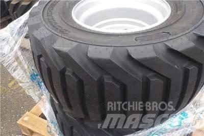JLG Tyres Ελαστικά και ζάντες