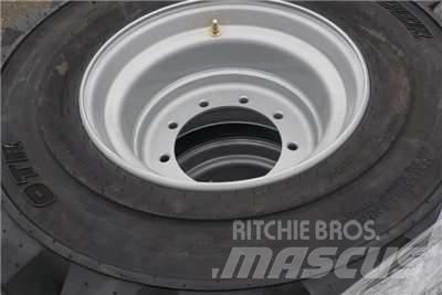 JLG Tyres Ελαστικά και ζάντες