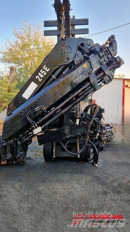 Hiab 245 E-4 Άλλες ανυψωτικές μηχανές