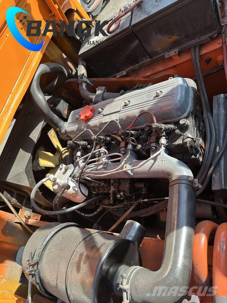 TCM FD50T3C Πετρελαιοκίνητα Κλαρκ