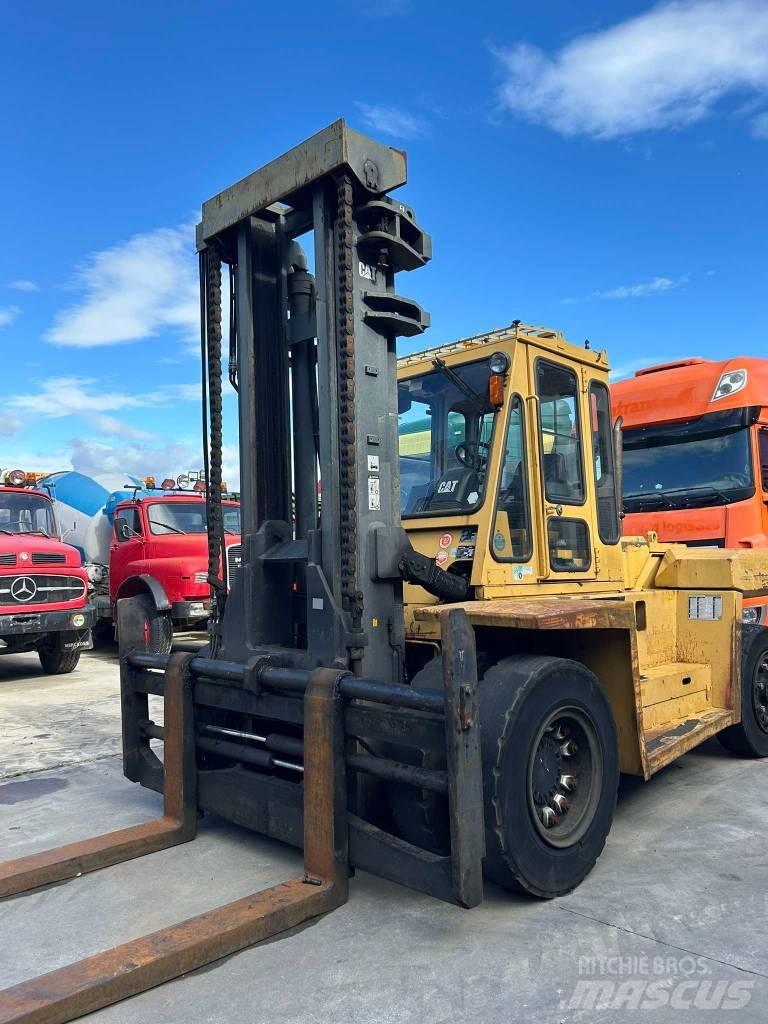  CATERPILLAE DP 150 N Περονοφόρα ανυψωτικά κλαρκ - άλλα