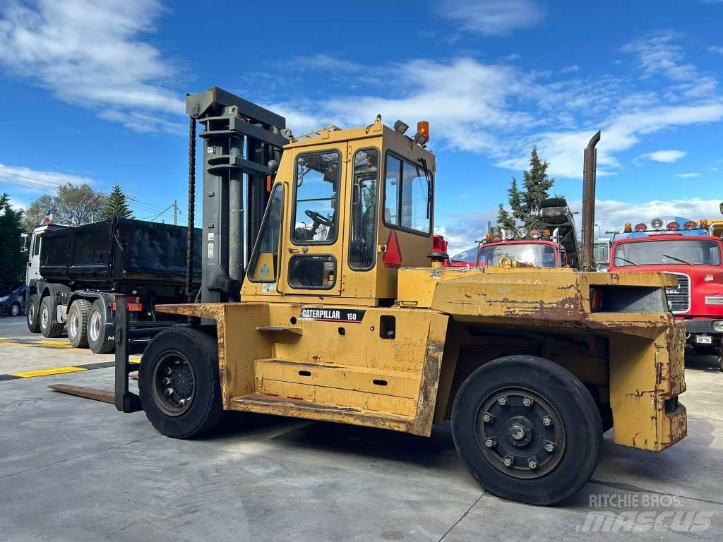  CATERPILLAE DP 150 N Περονοφόρα ανυψωτικά κλαρκ - άλλα
