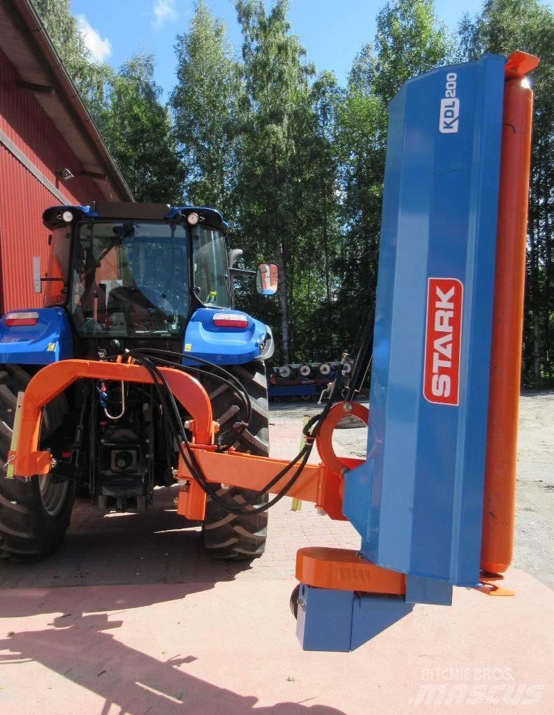 Stark KDL 220 Χορτοκοπτικά και κορυφολόγοι βοσκοτόπων