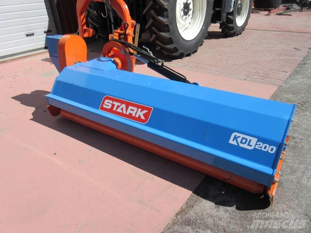 Stark KDL 220 Χορτοκοπτικά και κορυφολόγοι βοσκοτόπων