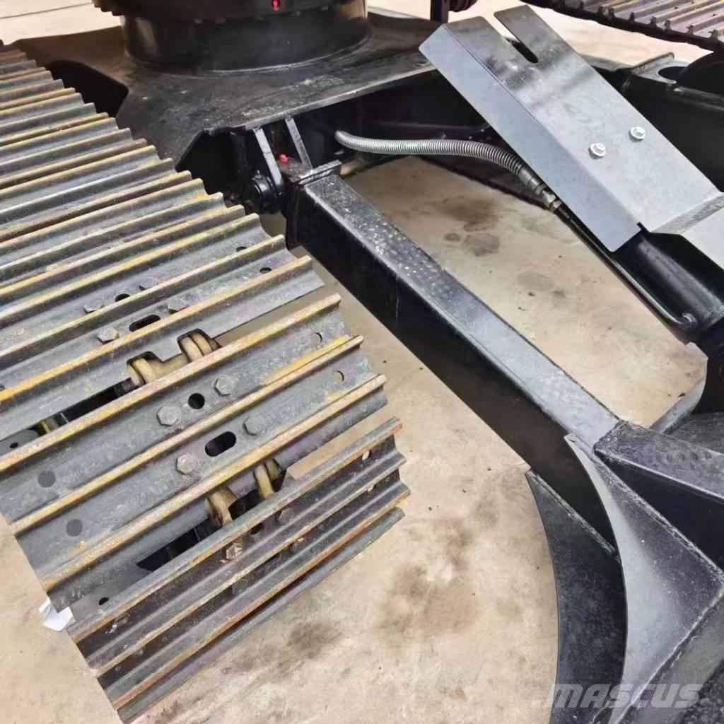 CAT 307 Εκσκαφάκι (διαβολάκι) < 7t