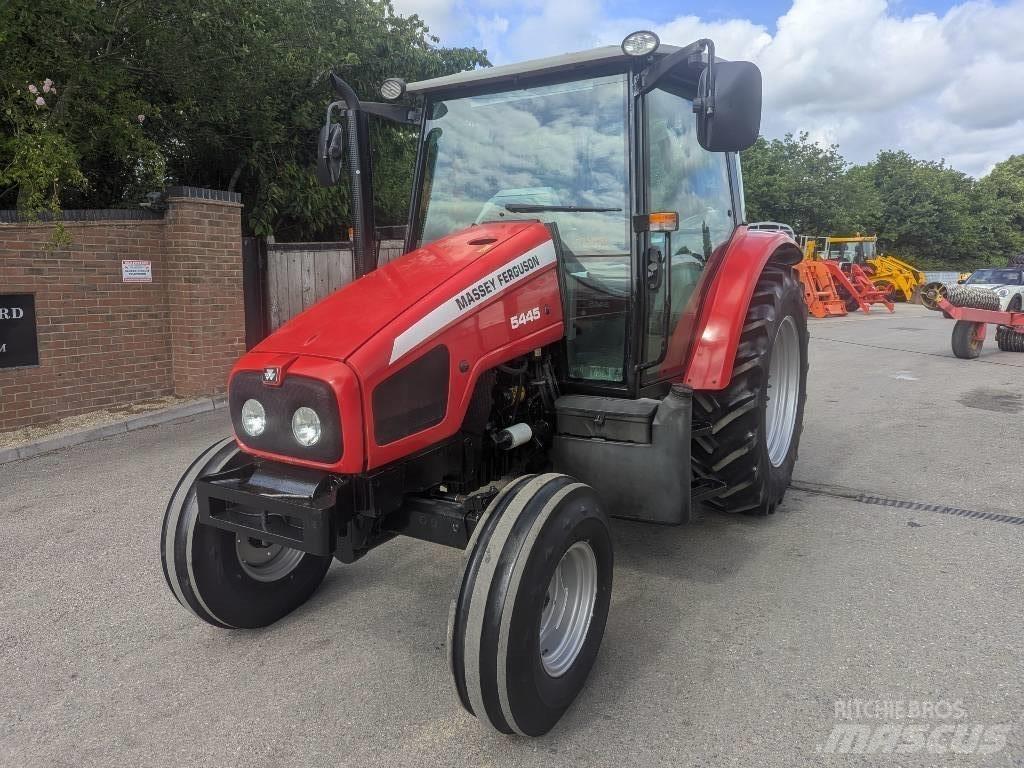 Massey Ferguson 5445 Τρακτέρ
