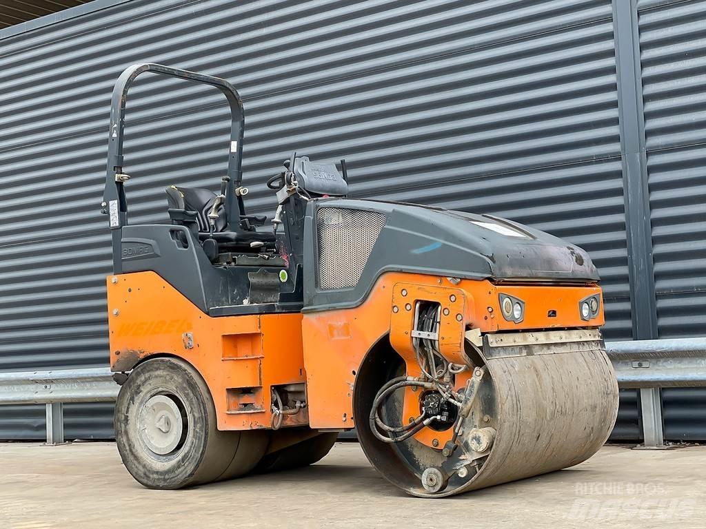 Bomag BW 138 AC-5 Οδοστρωτήρες συνδυαστικοί