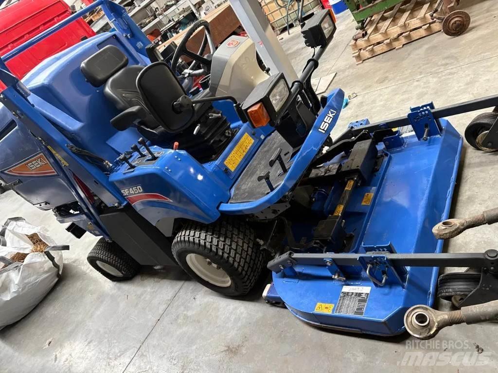 Iseki SF450 Χορτοκοπτικά με καθιστό χειριστή