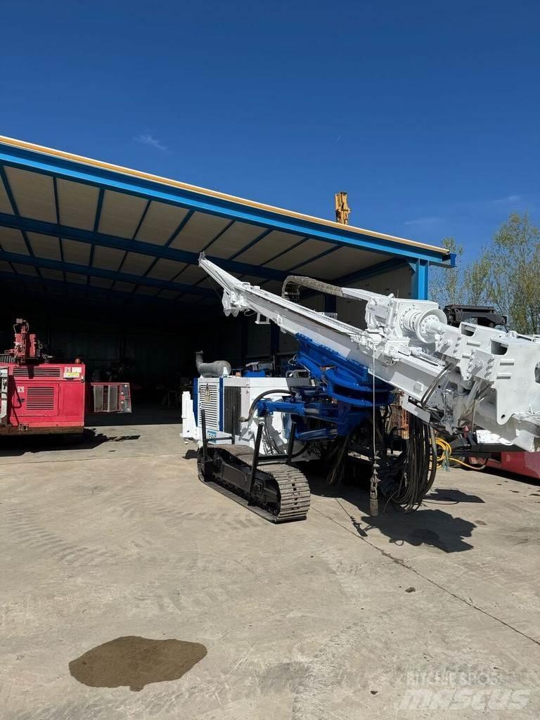 Soilmec SM 400 Βαριά τρυπάνια