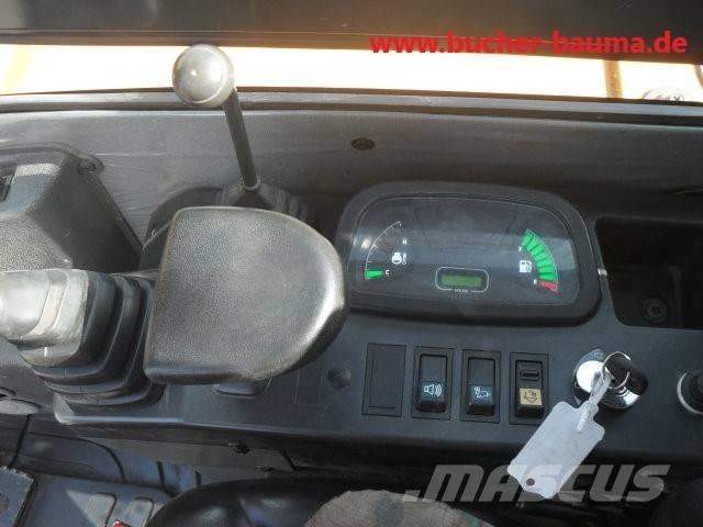 Hyundai Robex 35 Z-9 Εκσκαφάκι (διαβολάκι) < 7t