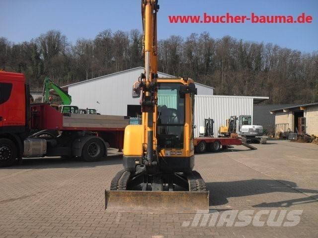Hyundai Robex 35 Z-9 Εκσκαφάκι (διαβολάκι) < 7t