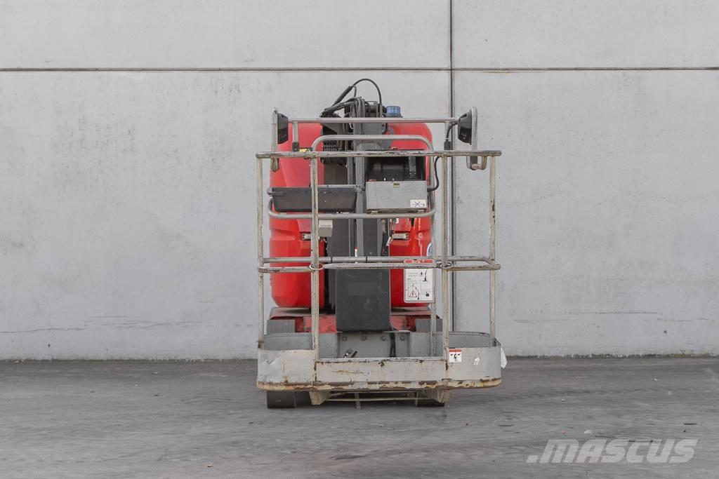 Manitou 120 AET JC Ανυψωτήρες με αρθρωτό βραχίονα