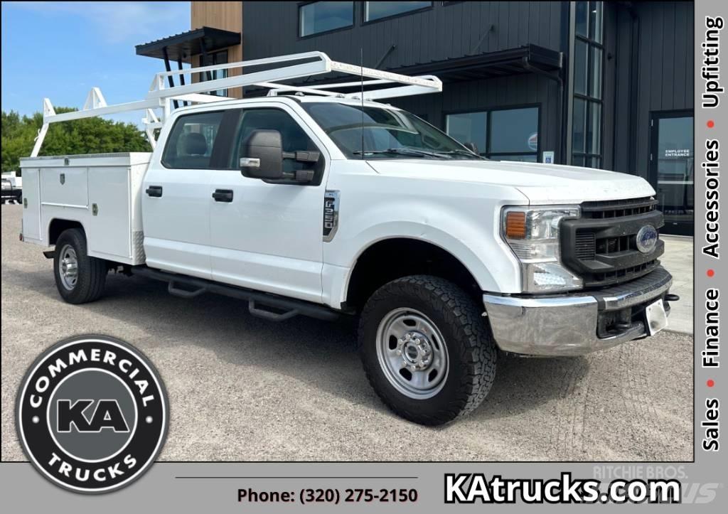 Ford F 350 XL SD Pickup/Αγροτικό