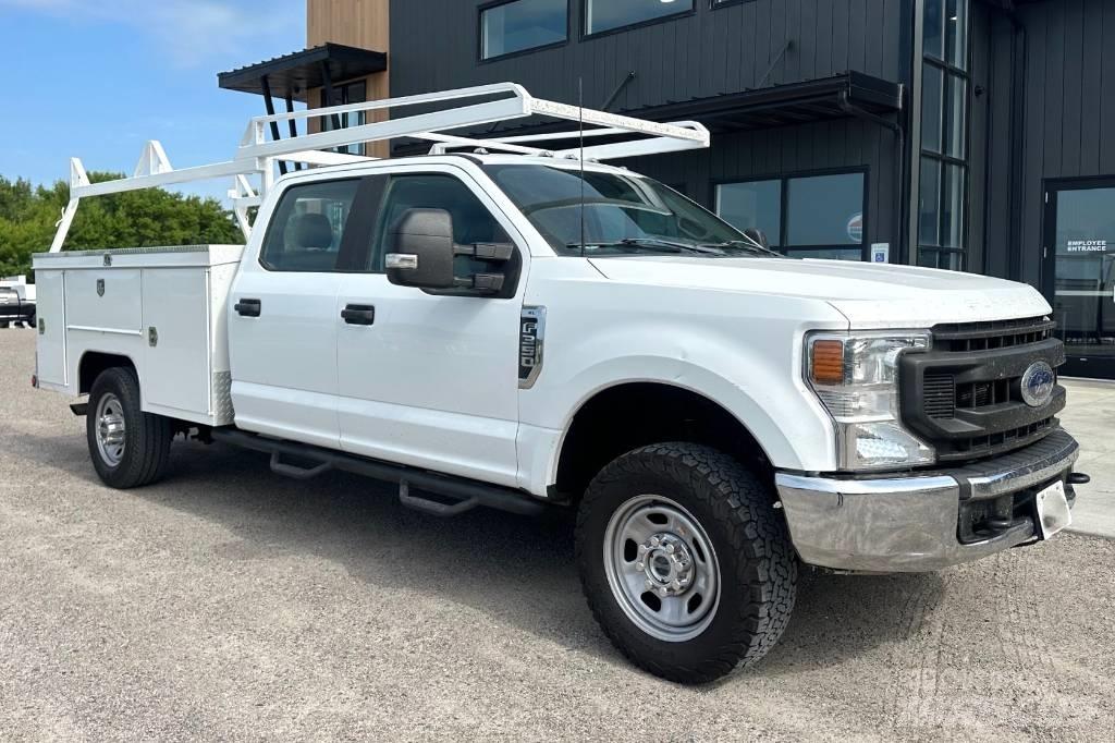 Ford F 350 XL SD Pickup/Αγροτικό