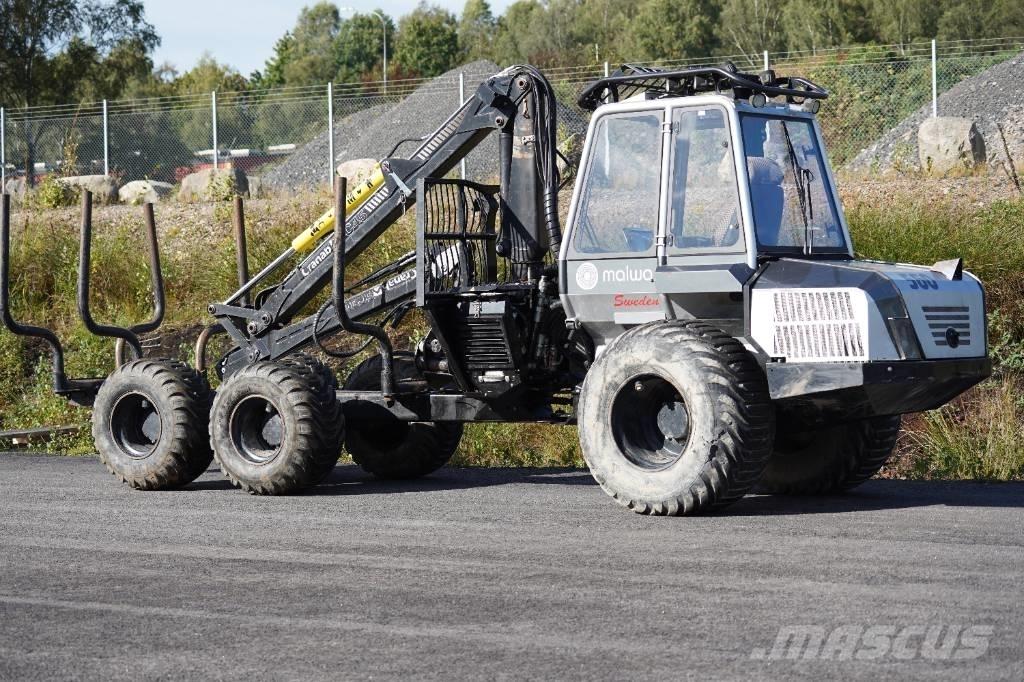 Malwa 560 C Θεριζοαλωνιστικές μηχανές