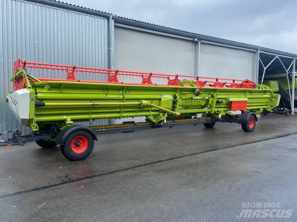 CLAAS VARIO 1230 Κεφαλές θεριζοαλωνιστικών μηχανών