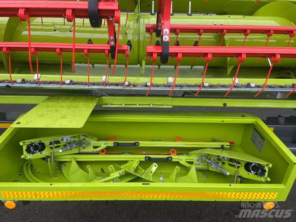 CLAAS VARIO 1230 Κεφαλές θεριζοαλωνιστικών μηχανών