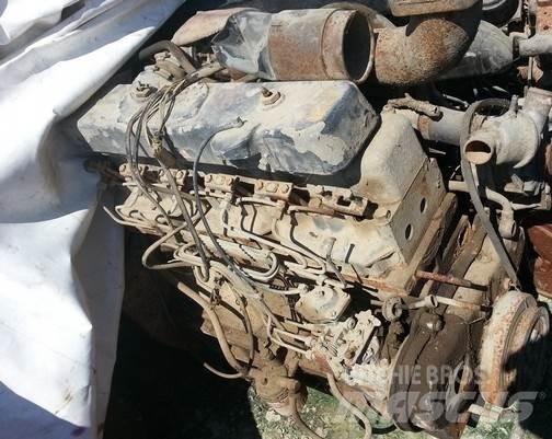 Steyr Motor 6cil Κινητήρες