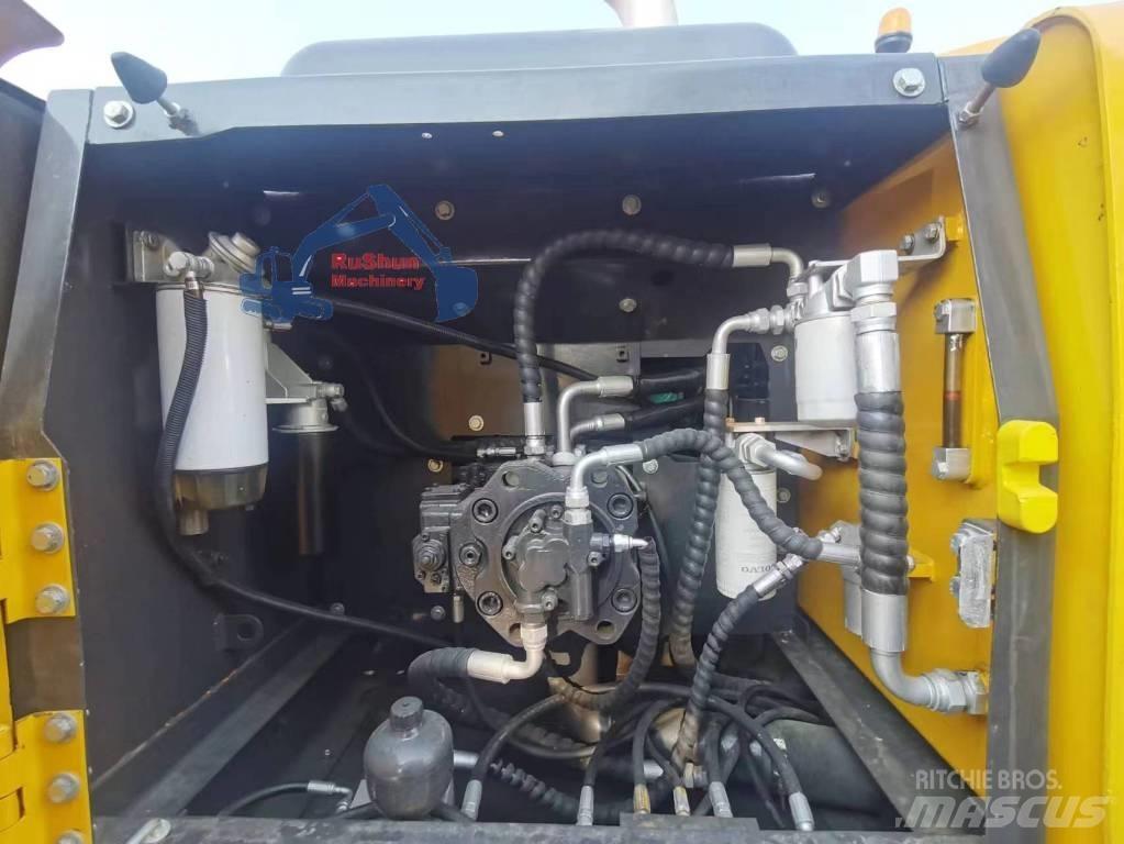 Volvo EC210D Εκσκαφείς με ερπύστριες