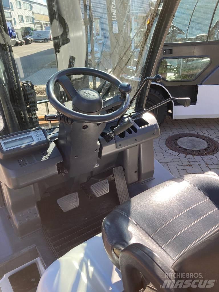 Nissan YG1D2A32Q Πετρελαιοκίνητα Κλαρκ