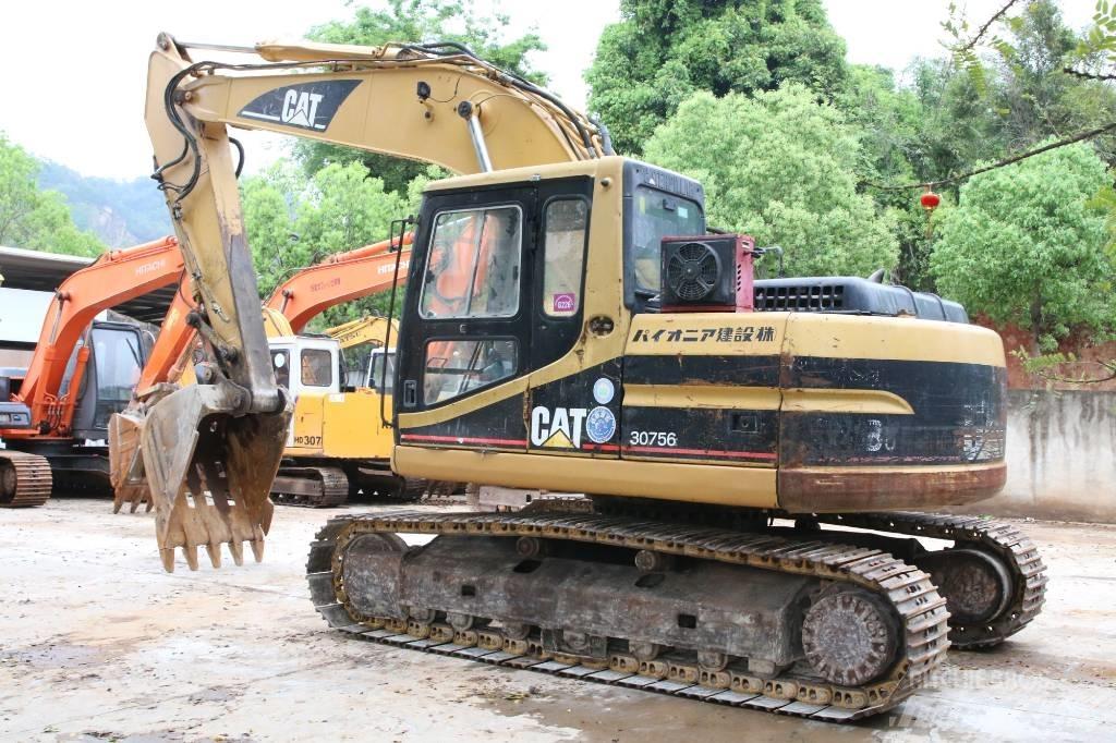 CAT 320BU Εκσκαφείς με ερπύστριες