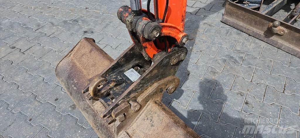 Kubota KX019-4 Εκσκαφάκι (διαβολάκι) < 7t
