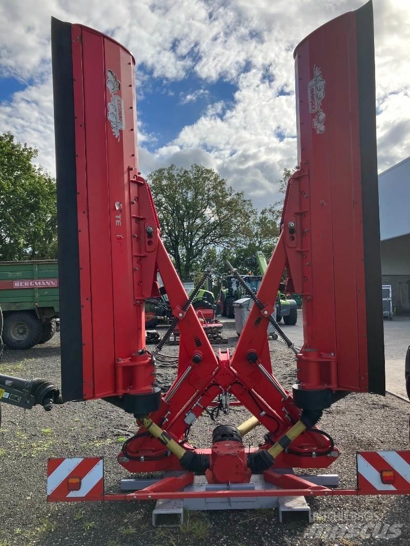 Tehnos MU2Z 900 Λοιπός εξοπλισμός συγκομιδής χορτονομής