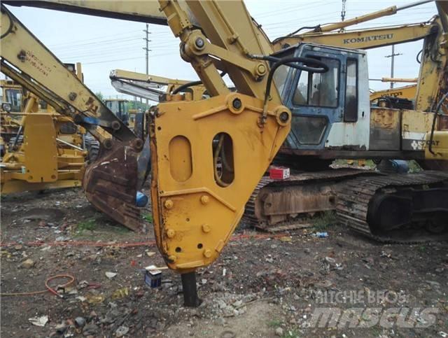 CAT 320 C Εκσκαφείς με ερπύστριες
