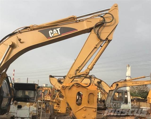 CAT 320 C Εκσκαφείς με ερπύστριες