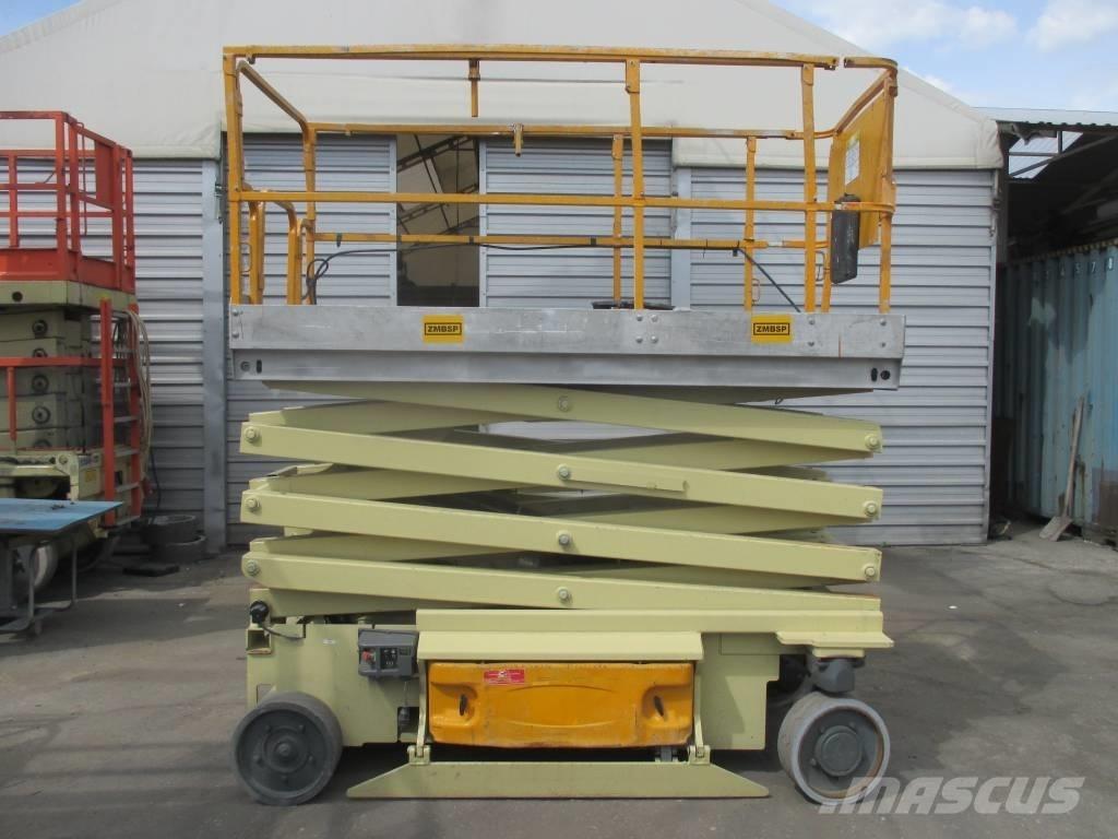 JLG 3246 ES Ανυψωτήρες ψαλιδωτής άρθρωσης