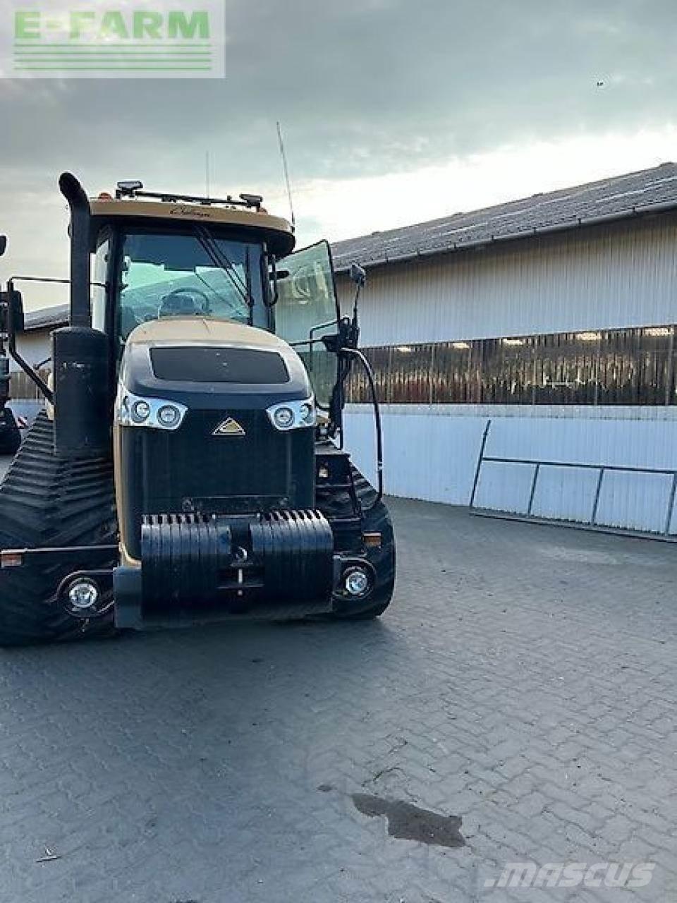 Challenger mt775e Τρακτέρ