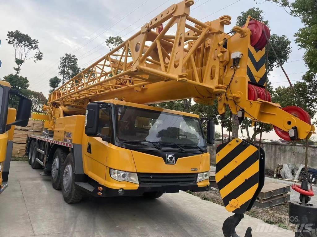 XCMG QY70K Γερανοί παντός εδάφους