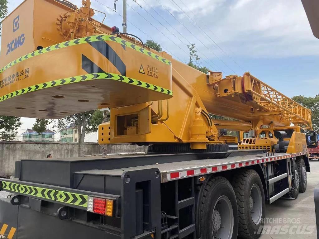 XCMG QY70K Γερανοί παντός εδάφους