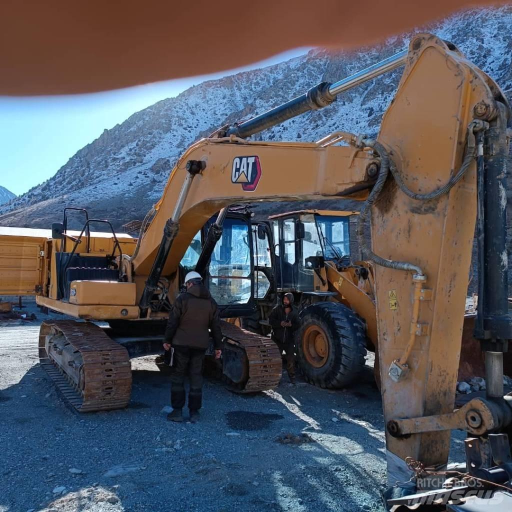 CAT 330GC Εκσκαφείς με ερπύστριες