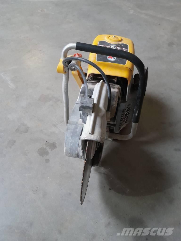 Wacker Neuson BFS635 Πριόνια βράχων και σκυροδέματος