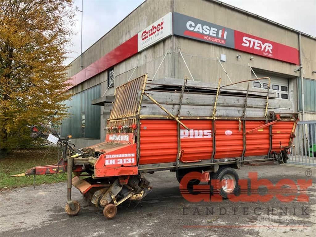 Landsberg LH 3131 Ρυμούλκα με διάταξη αυτοφόρτωσης