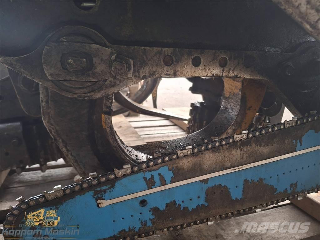 Ponsse H5 Κεφαλές συλλεκτικών μηχανών