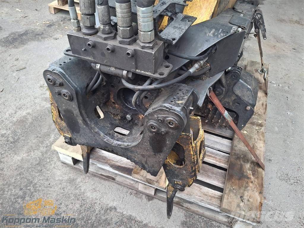 Ponsse H5 Κεφαλές συλλεκτικών μηχανών