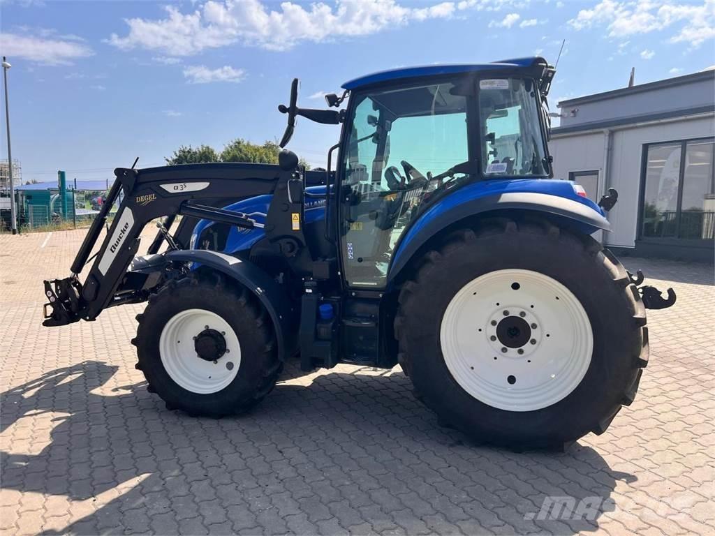 New Holland T5.80 Τρακτέρ