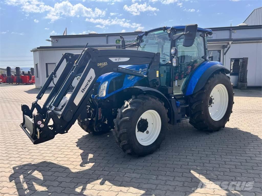 New Holland T5.80 Τρακτέρ