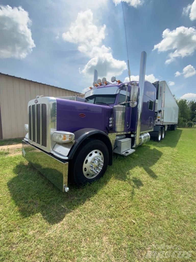 Peterbilt 389 Τράκτορες