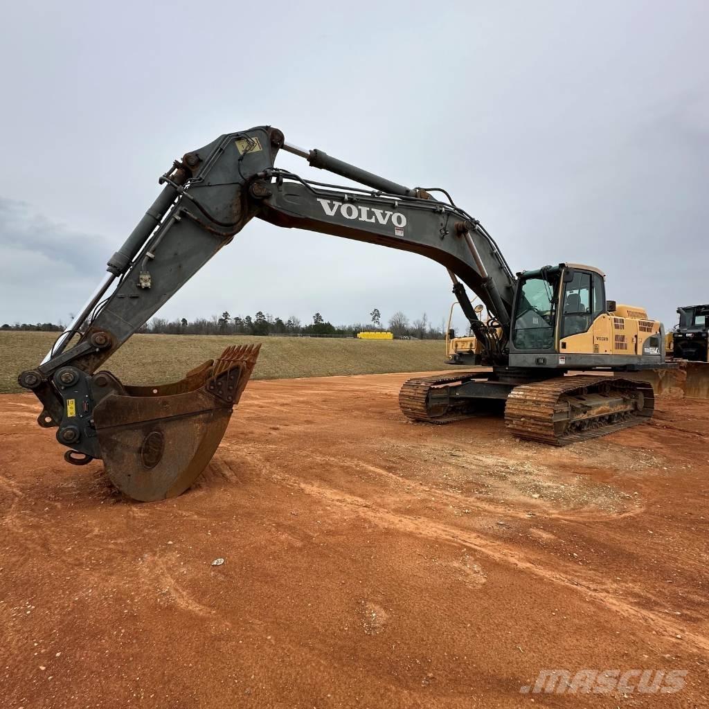 Volvo EC 330 CL Εκσκαφείς με ερπύστριες