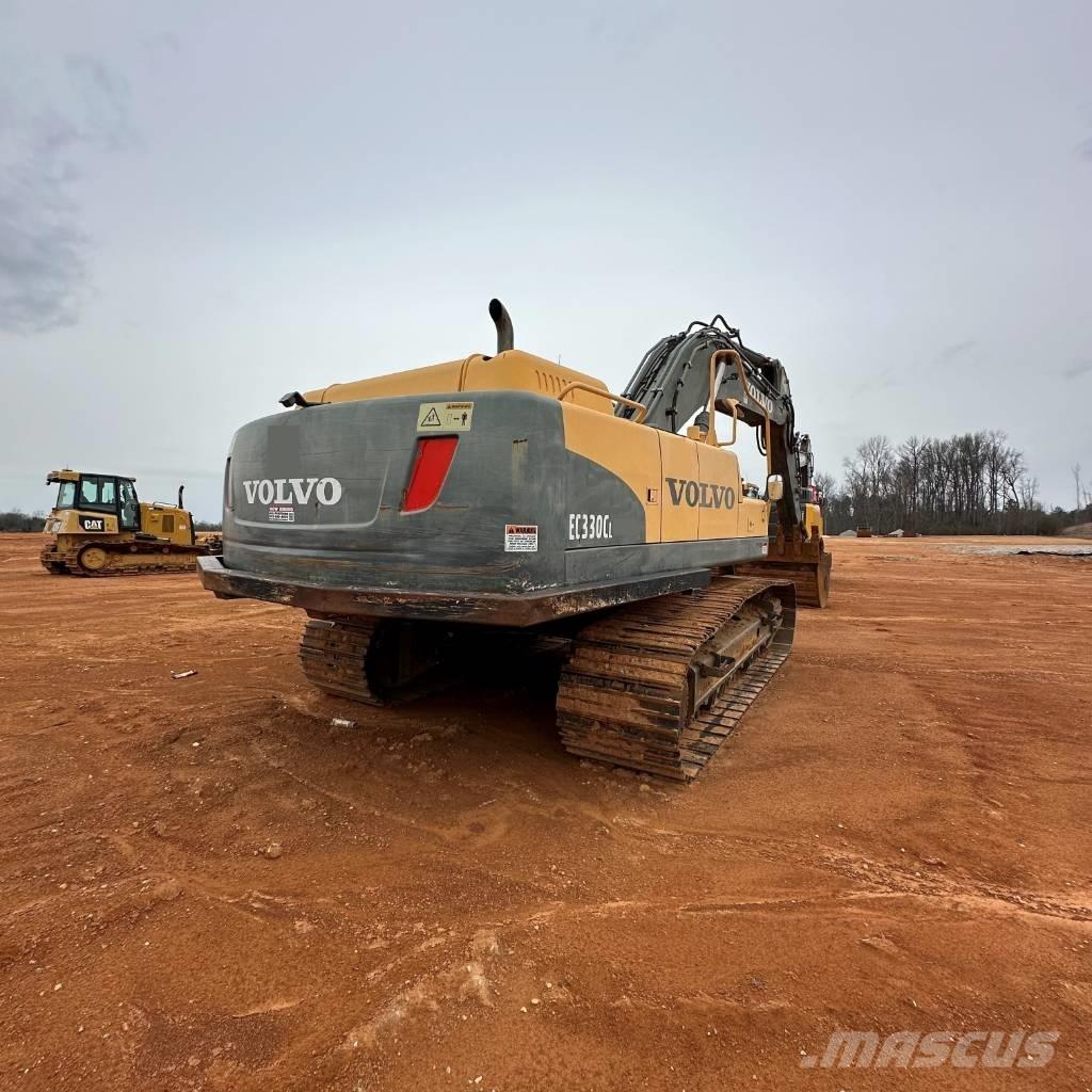 Volvo EC 330 CL Εκσκαφείς με ερπύστριες